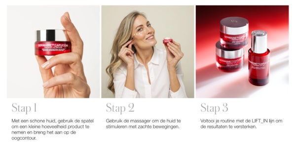 . Supreme Definition Eye Contour