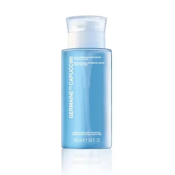 Germaine de Capuccini Express Make-up Removal Water Face & Eyes