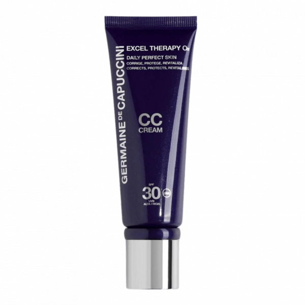 Excel Therapy O2 CC Cream SPF30 Beige