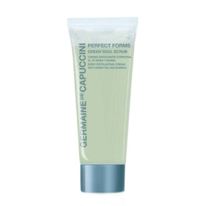 Mini P.F. Green Soul Scrub