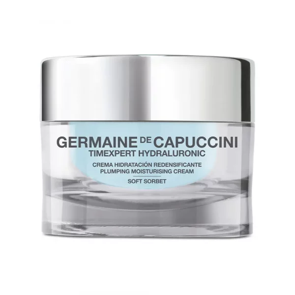 Germaine de Capuccini Timexpert Hydraluronic Plumping Moisturising Cream Soft 50ml