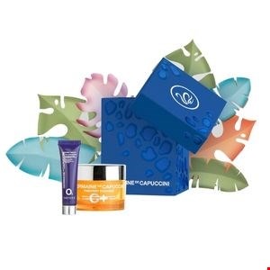 Illuminating Antioxidant Cream + Youthfulness Activating Oxygenating Eye Contour