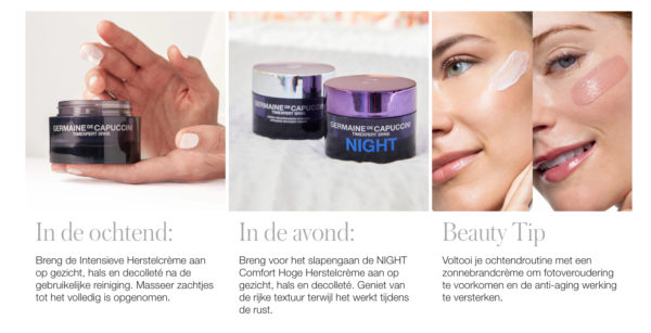 Promotie Germaine de Capuccini timexpert srns duo day & night