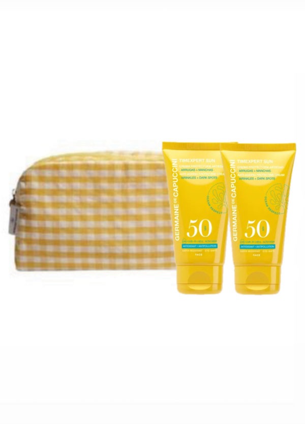 2x Anti-Aging Cream SPF50 ~ 25% korting