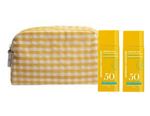 2x Anti-Aging emulsie SPF50 ~ 25% korting