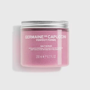 Germaine de Capuccini - Perfect Forms - Pink Salt Scrub 200 ml