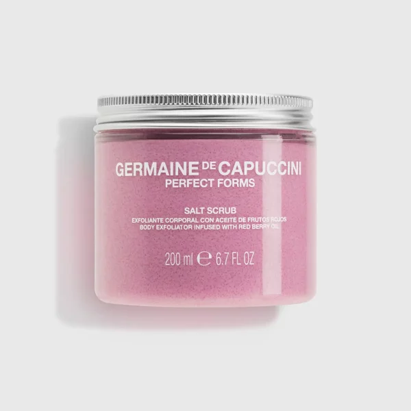 Germaine de Capuccini - Perfect Forms - Pink Salt Scrub 200 ml