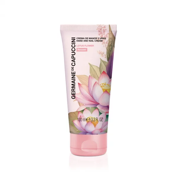 Options Hand Cream - Lotus Flower 100ml