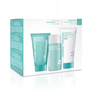 Purexpert set 1-2-3 Oily Skin (Tinted Cream)