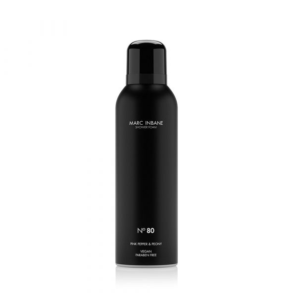 Marc Inbane Shower Foam nr80 Pink Pepper & Peony