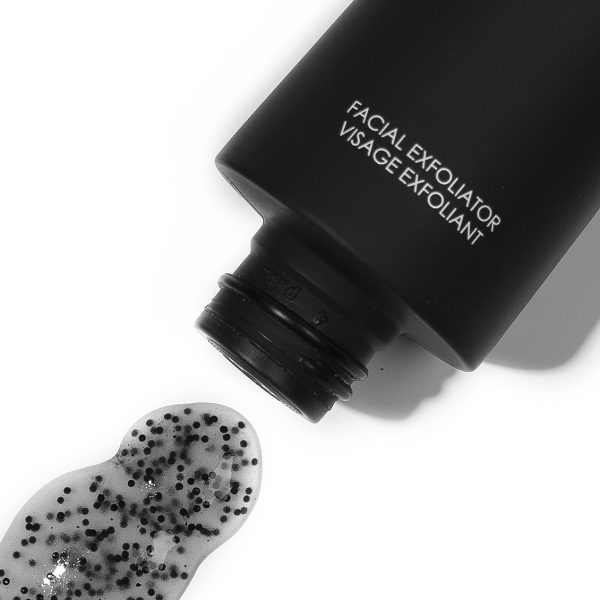 Marc Ibane Black exfoliator