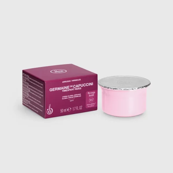 Rides Anti-Wrinkles Cream Soft (normale/gemengde huid) - Refill