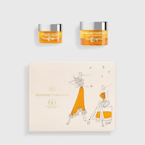 Golden Hours Timexpert Radiance C+ Cream + Eye Cream