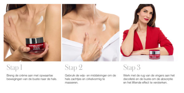 Global Firmness Cream Neck-Décolletage-Bust
