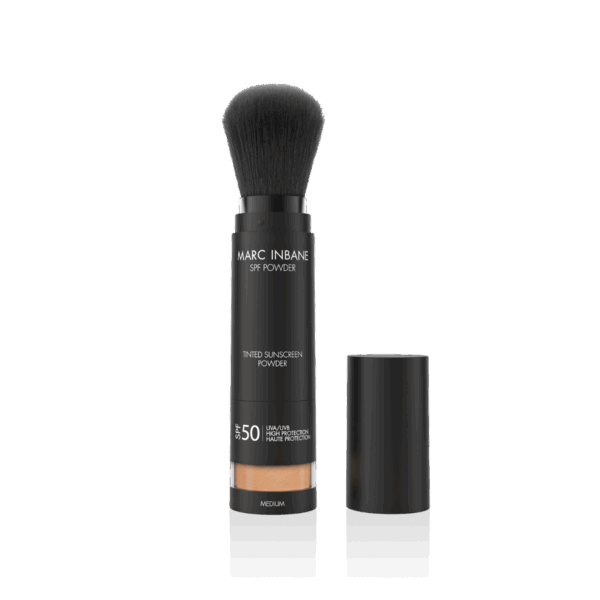 Tinted SPF50 Powder