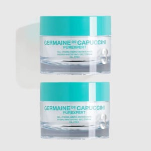 2x Oil-Free Hydro-Mattifying Gel-Cream (acné huid / vette huid)