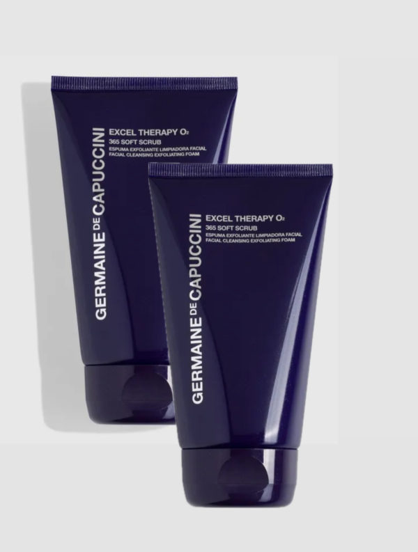 2x 365 Soft Scrub 150ml