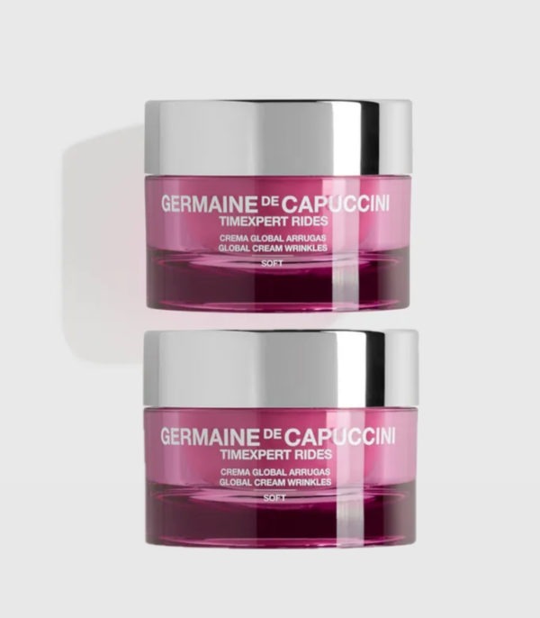 2x Rides Anti-Wrinkles Cream Soft ~ verlaat het gamma 25% korting
