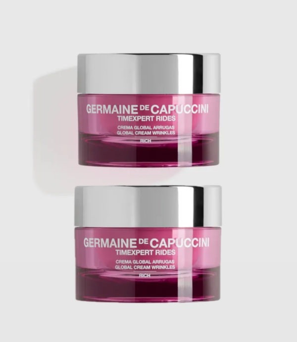 2x Rides Anti-Wrinkles Cream Rich ~ verlaat het gamma 25% korting