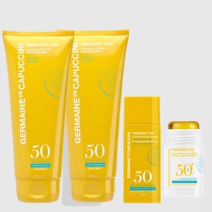 Promo pakket zonneproducten nr2 ~ 25% korting