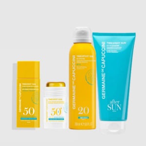 Promo pakket zonneproducten nr3 ~ 25% korting