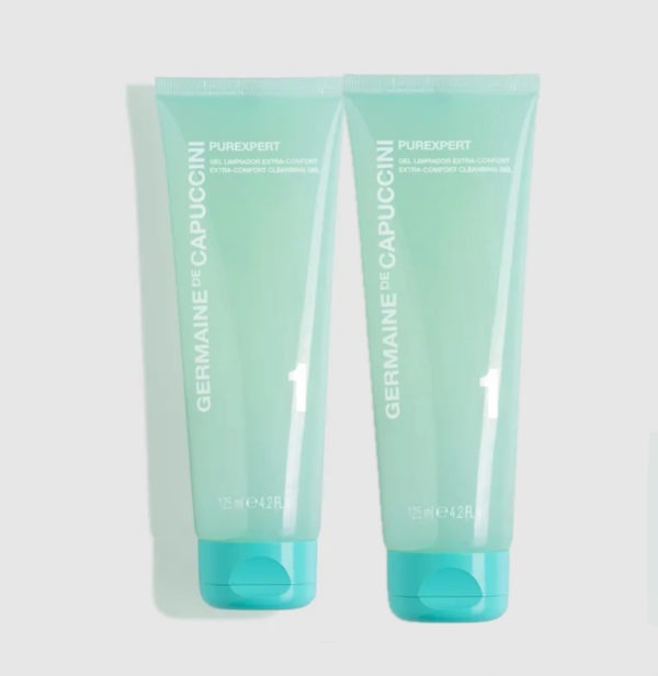 Extra-Comfort Cleansing Gel