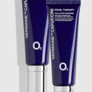 2x Excel Therapy O² Emulsie