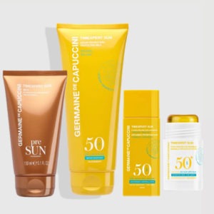 promotie pakket Germaine de Capuccini Timexpert Sun