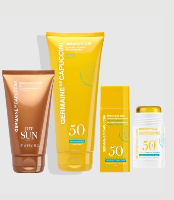 promotie pakket Germaine de Capuccini Timexpert Sun