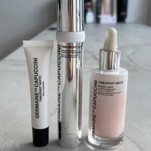 Timexpert White - set testers