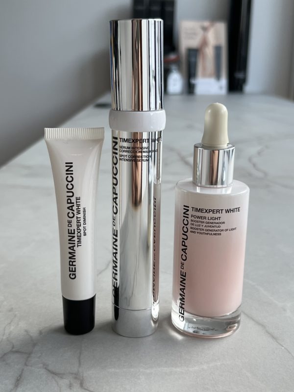 Timexpert White - set testers