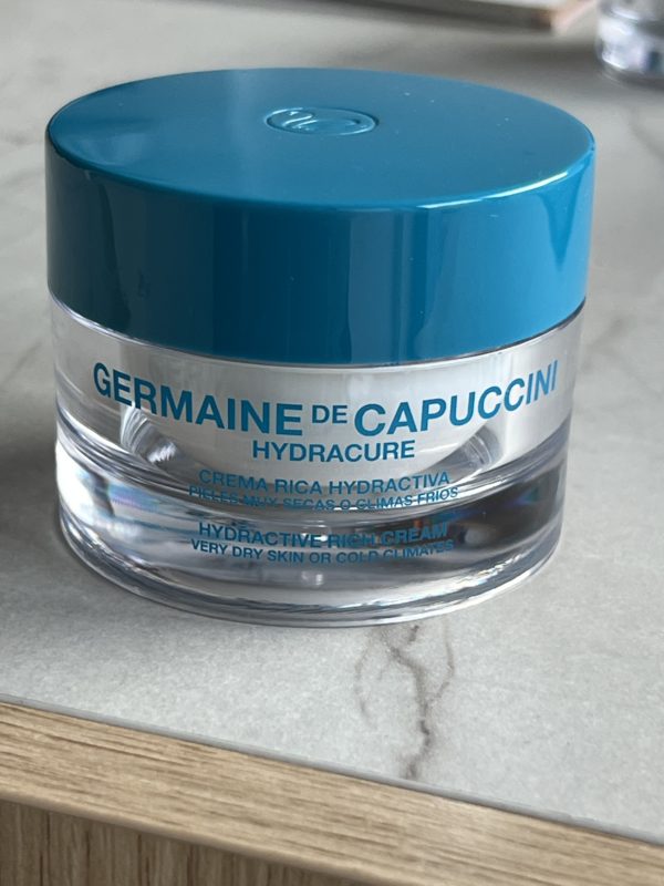 Hydracure - very dry skin of cold climates - TESTER