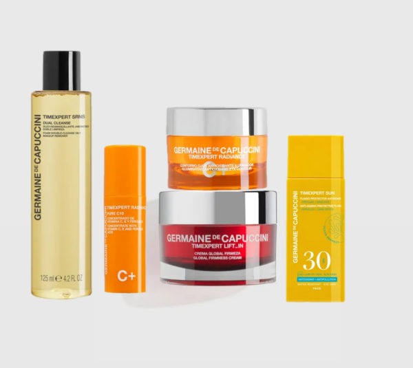 5 essentials promotie (SPF30)- 35% korting
