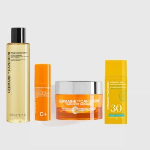 4 essentials promotie (SPF30 of 50)- 35% korting