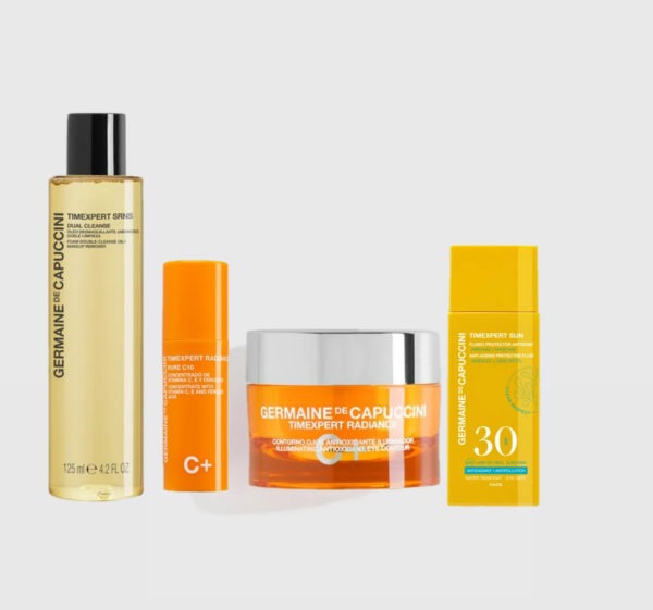 4 essentials promotie (SPF30 of 50)- 35% korting