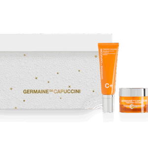 Radiance Vitamine C+ Emulsion 50ml(gemengde/vette huid)+ Eye Cream 15ml