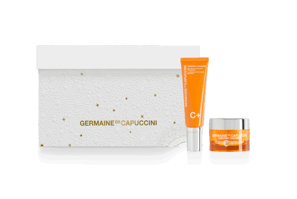Radiance Vitamine C+ Emulsion 50ml(gemengde/vette huid)+ Eye Cream 15ml