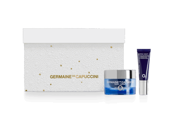 Excel Therapy O² Cream 50ml(normale/droge huid) + Eye Cream 15ml