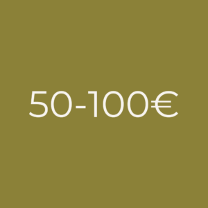 50 - 100 €