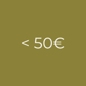< 50 €